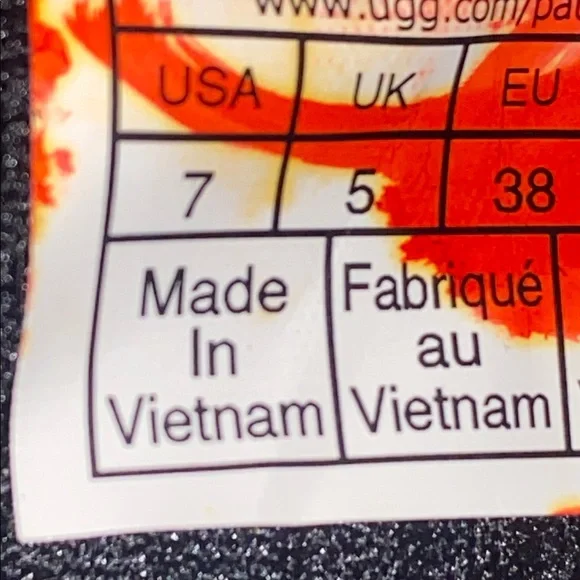 UGG LO LOWMEL - Picture 5 of 6